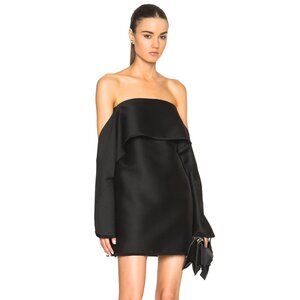 Dion Lee wool-blend dress